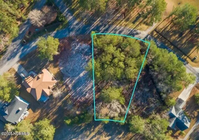 Photo 3 of Land for sale at 1110 Barkentine Dr, New Bern, NC 28560 | MLS# 100538011 | Listing updated on 2026-08-19