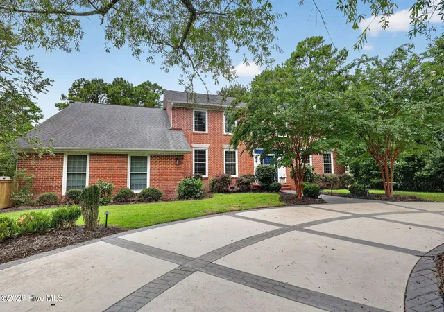 Photo 1 of Single family home for sale at 2314 Waverly Dr, Wilmington, NC 28403 | MLS# 100599782 | Listing updated on 2026-09-25