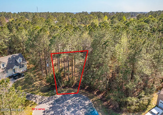 Photo 1 of Land for sale at 910 Hurricane Ct, New Bern, NC 28560 | MLS# 100560259 | Listing updated on 2026-08-19