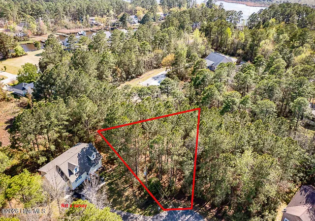 Photo 3 of Land for sale at 910 Hurricane Ct, New Bern, NC 28560 | MLS# 100560259 | Listing updated on 2026-08-19