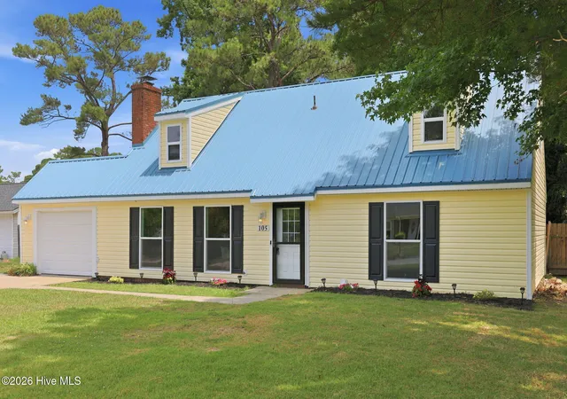 1st image of 105 Woodside Ct, Jacksonville, NC 28546 | MLS# 100581151