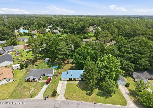 50th image of 105 Woodside Ct, Jacksonville, NC 28546 | MLS# 100581151