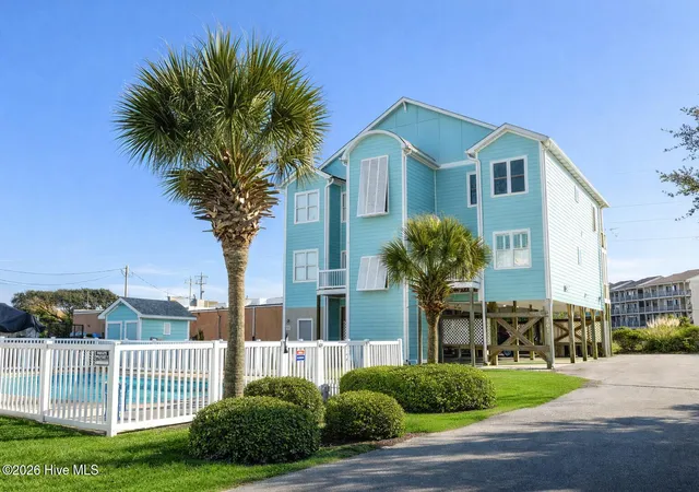 2nd image of 107 Beachwood Dr #2b, Atlantic Beach, NC 28512 | MLS# 100553042