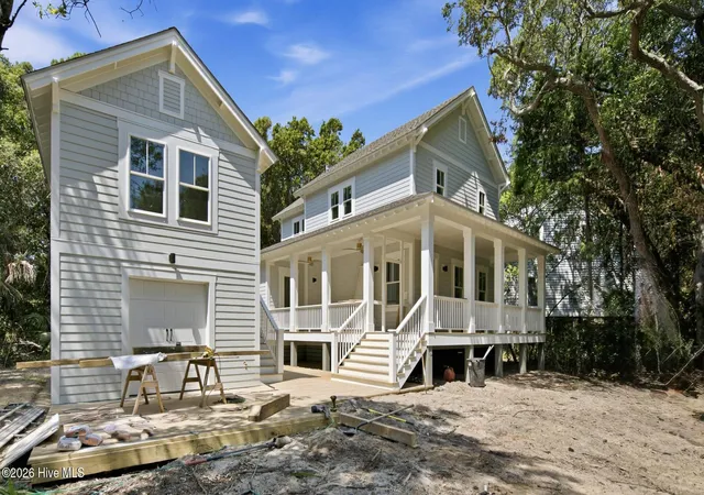 2nd image of 216 N Bald Head Wynd, Bald Head Island, NC 28461 | MLS# 100588211