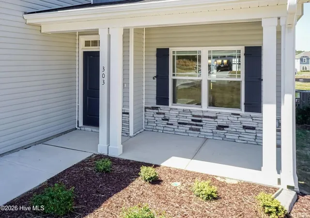 Photo 2 of Single family home for sale at 128 Sugar Pine Rd #Lot 63, Rocky Mount, NC 27804 | MLS# 100600059 | Listing updated on 2026-09-01