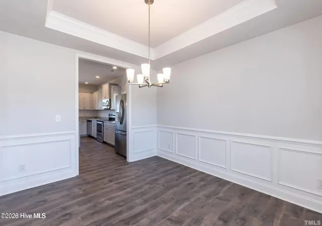 Photo 3 of Single family home for sale at 128 Sugar Pine Rd #Lot 63, Rocky Mount, NC 27804 | MLS# 100600059 | Listing updated on 2026-09-01