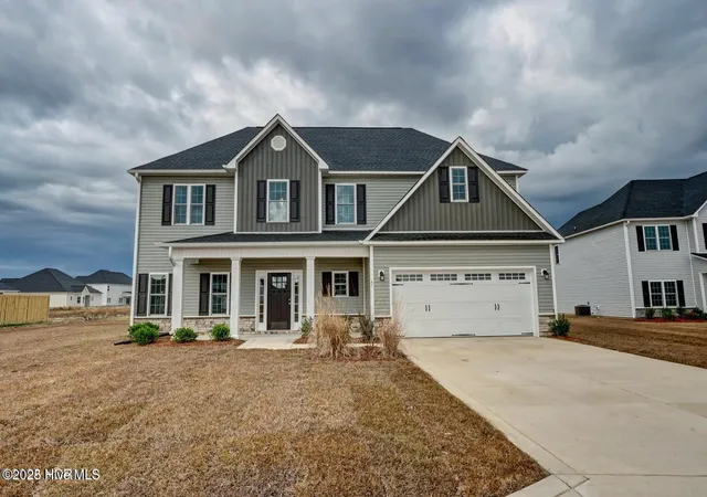 4th image of 616 Turkey Trot Trl, Maysville, NC 28555 | MLS# 100537607