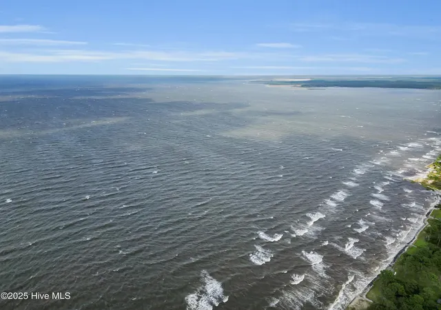 Photo 3 of Land for sale at 531 Sandy Point Dr, Beaufort, NC 28516 | MLS# 100571091 | Listing updated on 2026-08-19