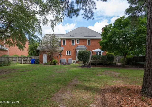 Photo 3 of Single family home for sale at 1602 Woodwind Dr, Greenville, NC 27858 | MLS# 100600084 | Listing updated on 2026-09-01