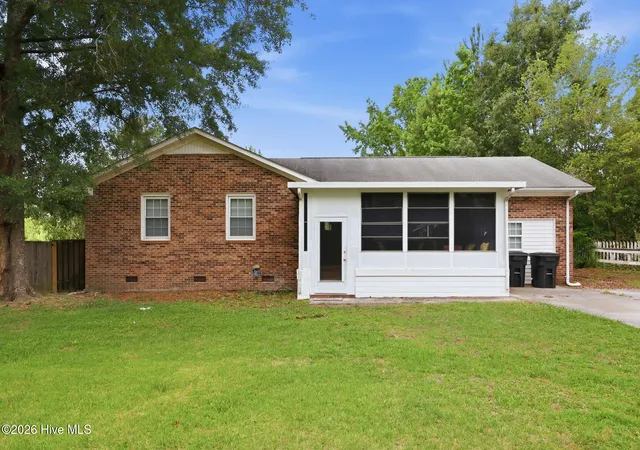 Homes for sale in Jacksonville, NC | 246 Ernest Gurganus Rd, Jacksonville, NC 28540 | MLS# 100576307