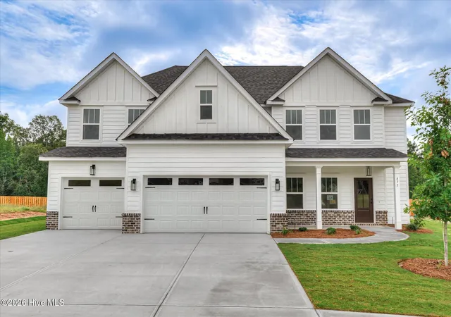 Photo 1 of Single family home for sale at 475 Granard St, Grovetown, GA 30813 | MLS# 100583626 | Listing updated on 2026-09-14