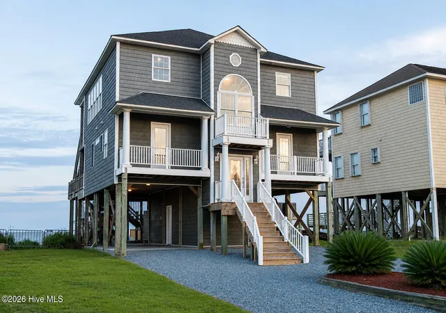 1st image of 34 Porpoise Pl, North Topsail Beach, NC 28460 | MLS# 100586672