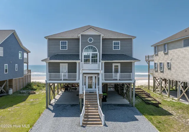 2nd image of 34 Porpoise Pl, North Topsail Beach, NC 28460 | MLS# 100586672