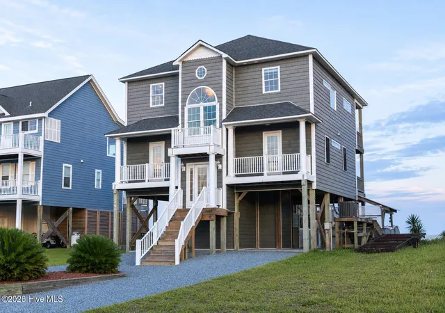3rd image of 34 Porpoise Pl, North Topsail Beach, NC 28460 | MLS# 100586672