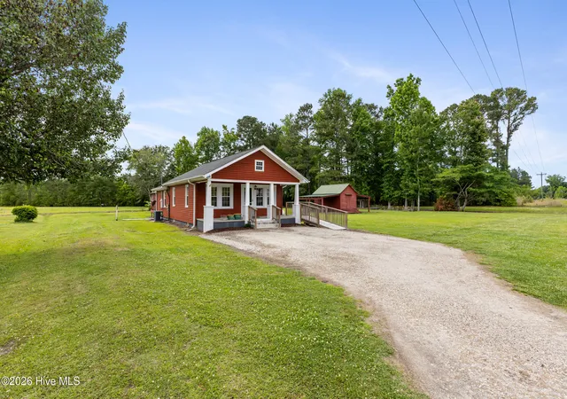 Homes for sale in Willard, NC | 18791 Us Hwy 421, Willard, NC 28478 | MLS# 100573461