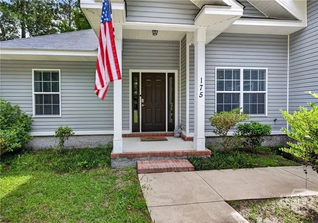 Homes for sale in Midway, GA | 175 Old Sikes Rd, Midway, GA 31320 | MLS# SA356796