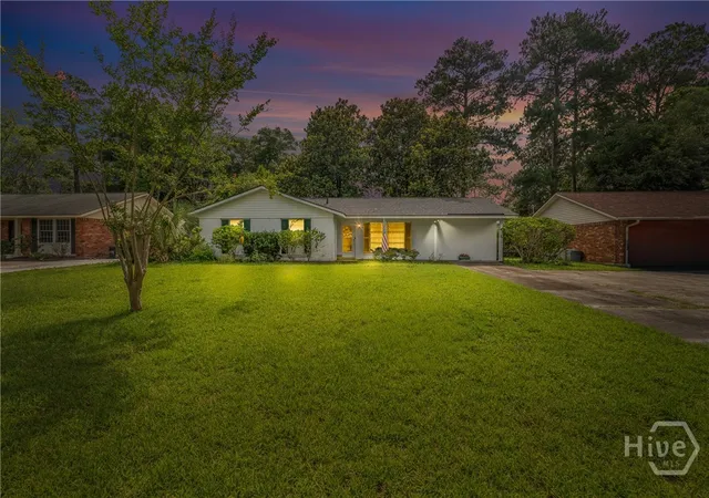 Homes for sale in Savannah, GA | 13107 Hermitage Rd, Savannah, GA 31419 | MLS# SA358959
