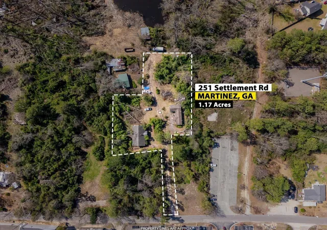 1st image of 251 Settlement Rd, Martinez, GA 30907 | MLS# 98254192