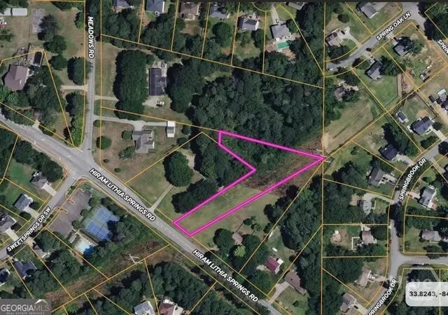 1st image of 0 Hiram Lithia Springs Rd, Powder Springs, GA 30127 | MLS# CL359140