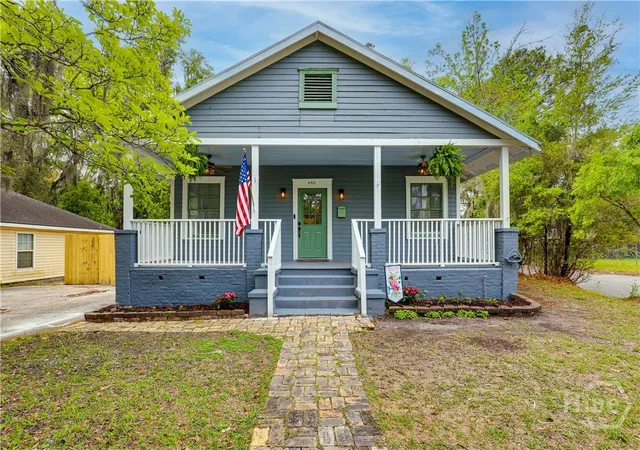 Homes for sale in Savannah, GA | 2301 Alaska St, Savannah, GA 31404 | MLS# SA348994