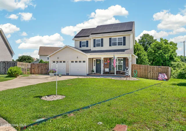 Photo 3 of Single family home for sale at 107 Dillard Ln, Richlands, NC 28574 | MLS# 100583914 | Listing updated on 2026-09-09