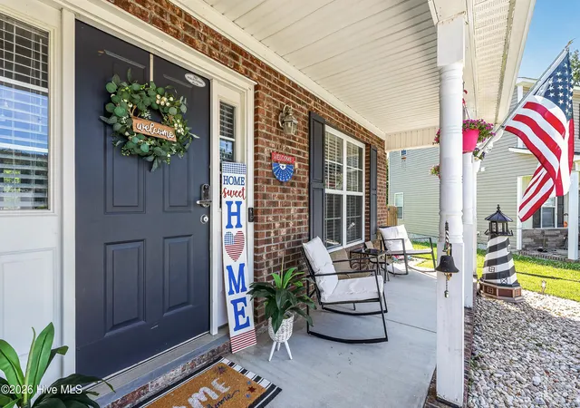 Photo 3 of Single family home for sale at 107 Dillard Ln, Richlands, NC 28574 | MLS# 100583914 | Listing updated on 2026-09-09
