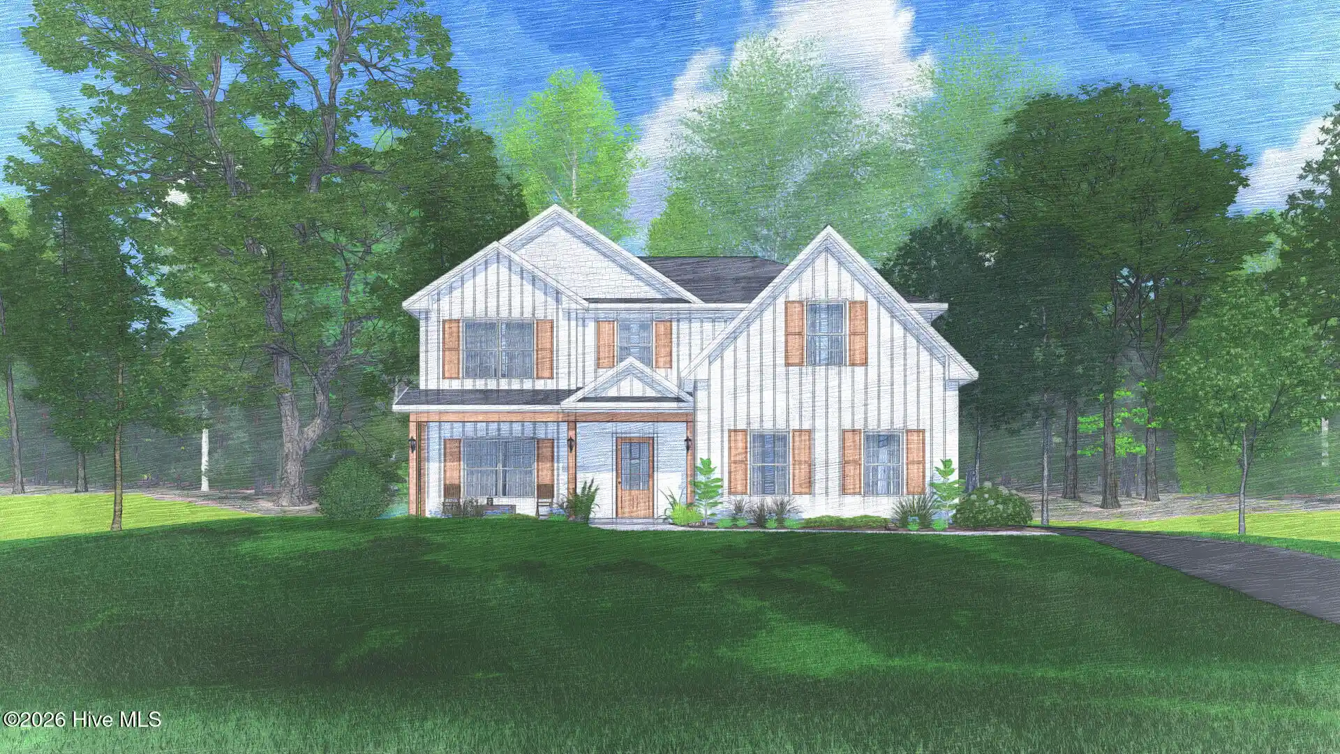 Photo 1 of Single family home for sale at 727 Hamilton Rd, Grovetown, GA 30813 | MLS# 100607111 | Listing updated on 2026-10-05