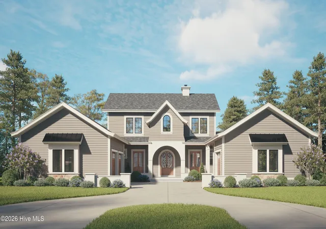 Photo 1 of Single family home for sale at 44 Scioto Ln, Pinehurst, NC 28374 | MLS# 100558373 | Listing updated on 2026-08-19