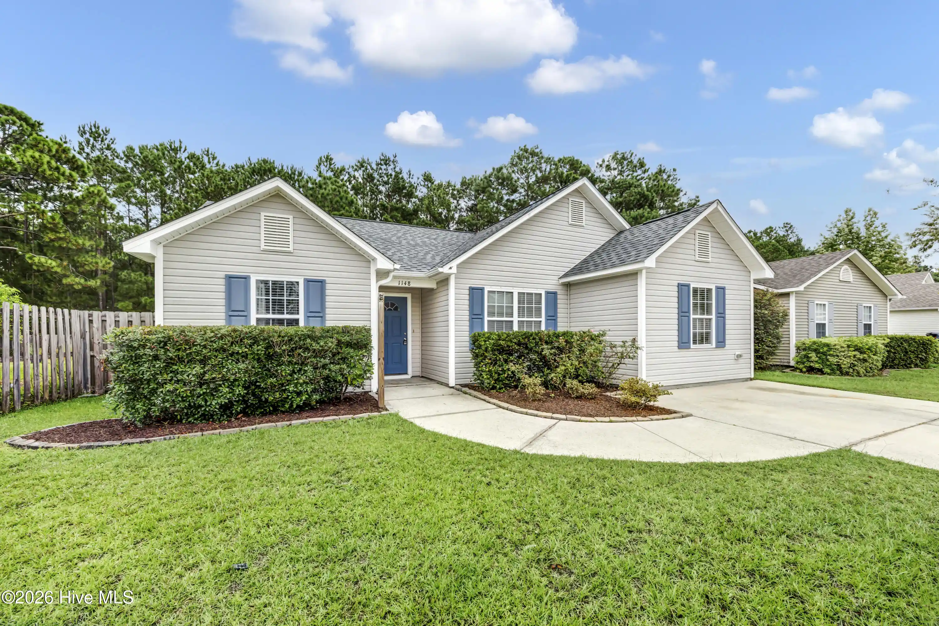Single family home for sale at 1148 Amber Pines Dr, Leland, NC 28451 | MLS# 100607598