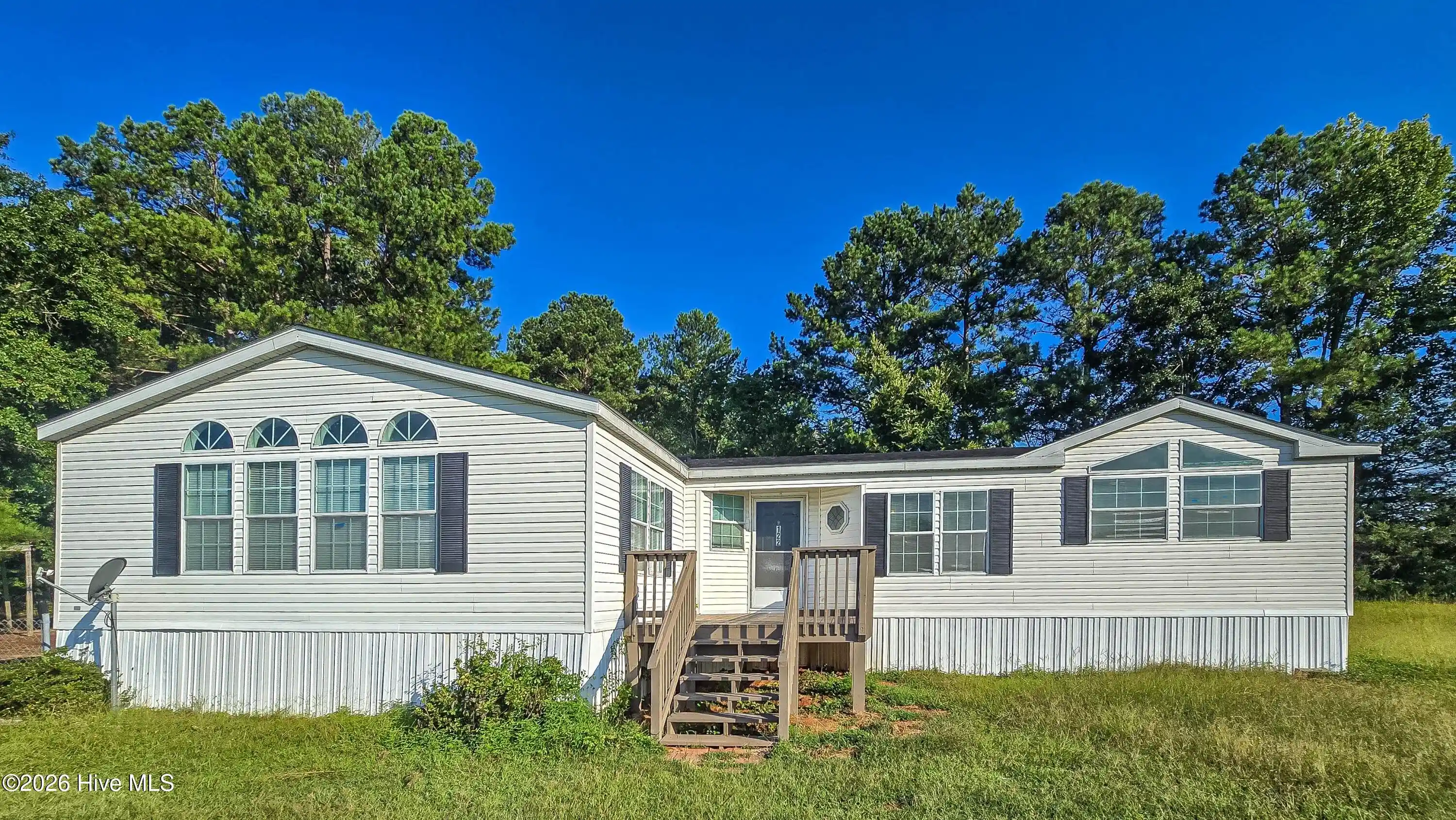 Photo 1 of Manufactured home for sale at 122 Langston Dr, Grovetown, GA 30813 | MLS# 100606301 | Listing updated on 2026-09-25