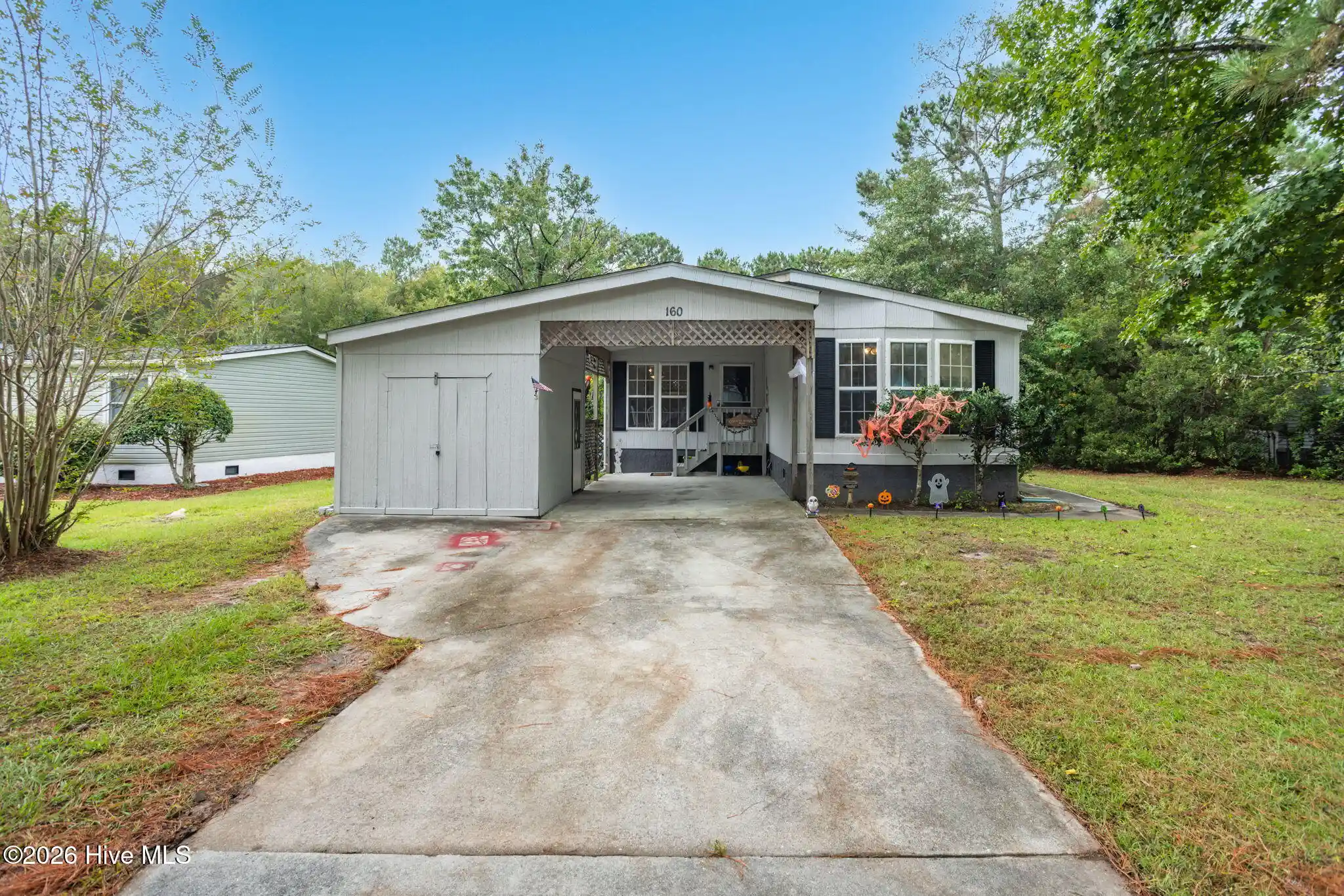 Manufactured home for sale at 160 Champion Dr, Hampstead, NC 28443 | MLS# 100611694