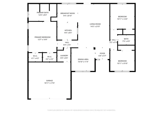 Homes for sale in Springfield, GA | 202 Beaubrook Blvd, Springfield, GA 31329 | MLS# SA349681