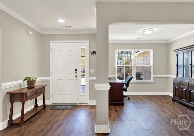 Homes for sale in Springfield, GA | 202 Beaubrook Blvd, Springfield, GA 31329 | MLS# SA349681