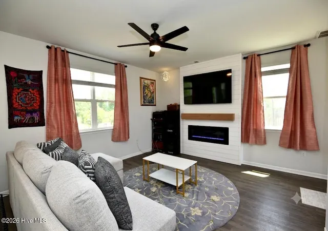 Photo 3 of Single family home for sale at 338 Norris Landing Rd, Swansboro, NC 28584 | MLS# 100583209 | Listing updated on 2026-08-25
