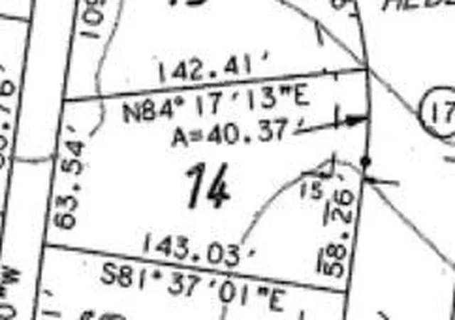 2nd image of Lot 14 Popular Circle, Mc Cormick, SC 29835 | MLS# 98212732