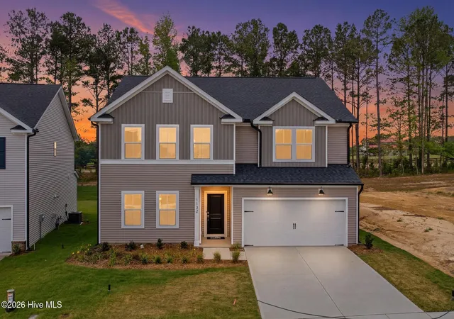 3rd image of 1132 Lancashire Grove Pl, Willow Spring, NC 27592 | MLS# 100582831