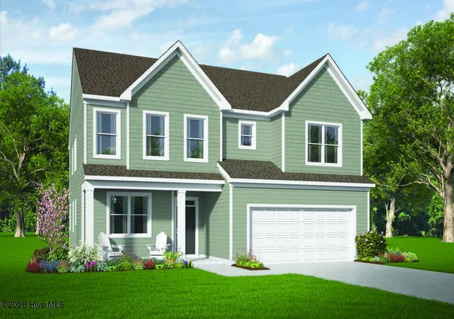 Photo 1 of Single family home for sale at 533 Midsummer St, Aberdeen, NC 28315 | MLS# 100592956 | Listing updated on 2026-08-18