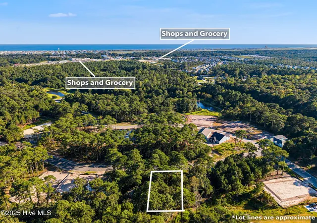Photo 1 of Land for sale at 6092 Isla Mona Dr Sw, Shallotte, NC 28470 | MLS# 100599606 | Listing updated on 2026-09-27