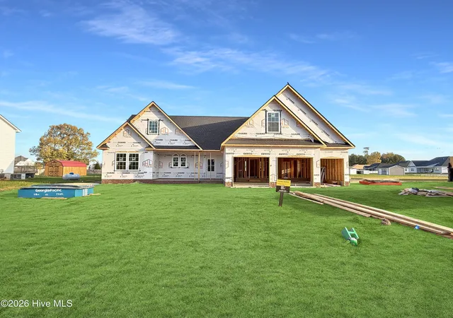Photo 1 of Single family home for sale at 120 Grandview Dr, Elizabeth City, NC 27909 | MLS# 100577407 | Listing updated on 2026-08-18