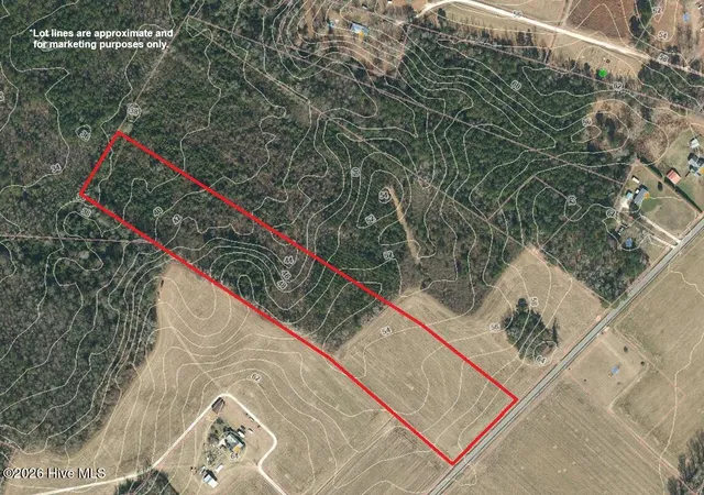 Homes for sale in Willard, NC | Lot 7 Point Caswell Road, Willard, NC 28478 | MLS# 100586250