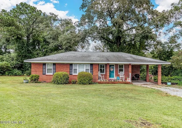 Photo 1 of Single family home for sale at 677 Mount Carmel Church Rd Ne, Pikeville, NC 27863 | MLS# 100600124 | Listing updated on 2026-09-11
