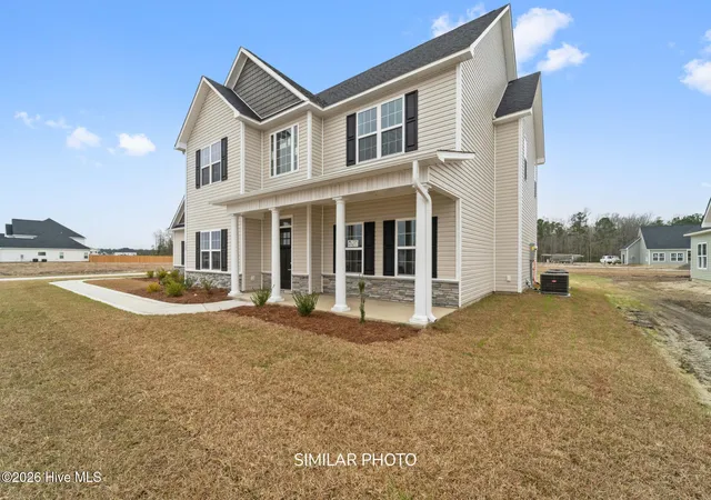 Homes for sale in Jacksonville, NC | 500 Huggins Wy, Jacksonville, NC 28546 | MLS# 100563088