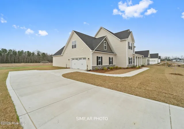 Homes for sale in Jacksonville, NC | 500 Huggins Wy, Jacksonville, NC 28546 | MLS# 100563088