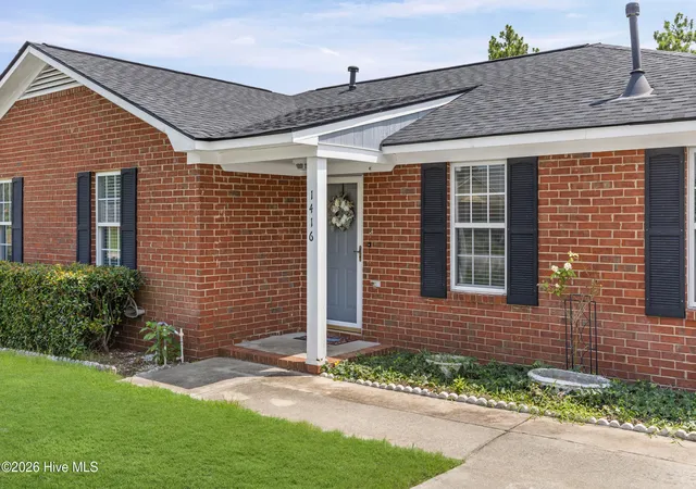 Photo 4 of Single family home for sale at 1416 Brookstone Rd, Hephzibah, GA 30815 | MLS# 100585289 | Listing updated on 2026-09-04