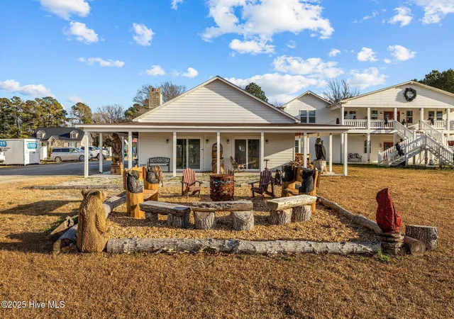 4th image of 490 Whitehouse Fork Rd, Swansboro, NC 28584 | MLS# 100588167