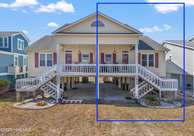 Photo 2 of Condo for sale at 142 Brunswick Ave E #B (West), Supply, NC 28462 | MLS# 100584622 | Listing updated on 2026-10-01