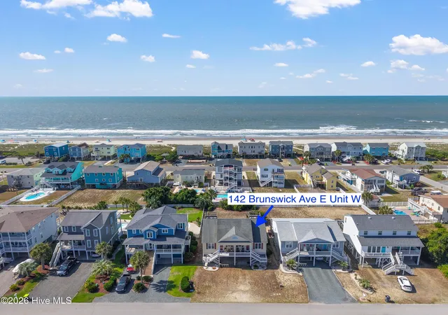 Photo 1 of Condo for sale at 142 Brunswick Ave E #B (West), Supply, NC 28462 | MLS# 100584622 | Listing updated on 2026-10-01