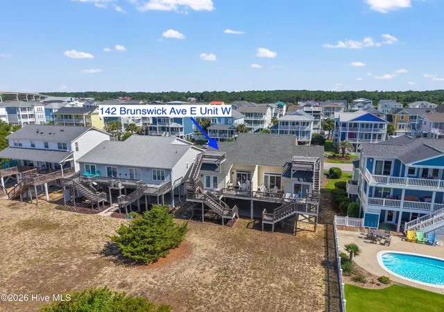 Photo 3 of Condo for sale at 142 Brunswick Ave E #B (West), Supply, NC 28462 | MLS# 100584622 | Listing updated on 2026-10-01