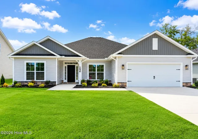 Photo 1 of Single family home for sale at 4160 Butler Rd Ne, Leland, NC 28451 | MLS# 100596121 | Listing updated on 2026-08-18