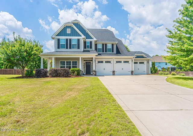 Photo 1 of Single family home for sale at 357 Wheatfield Way, Whispering Pines, NC 28327 | MLS# 100584385 | Listing updated on 2026-10-05